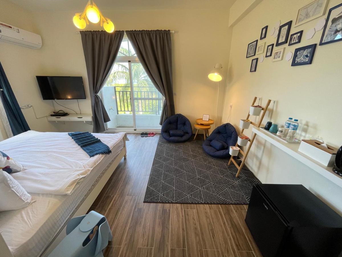 Lanshan House Donghe Zewnętrze zdjęcie