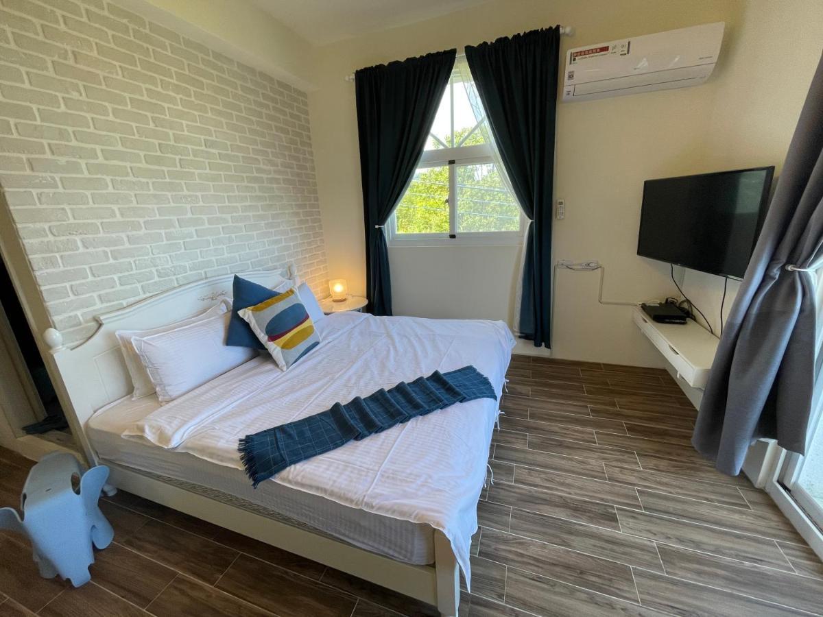 Lanshan House Donghe Zewnętrze zdjęcie