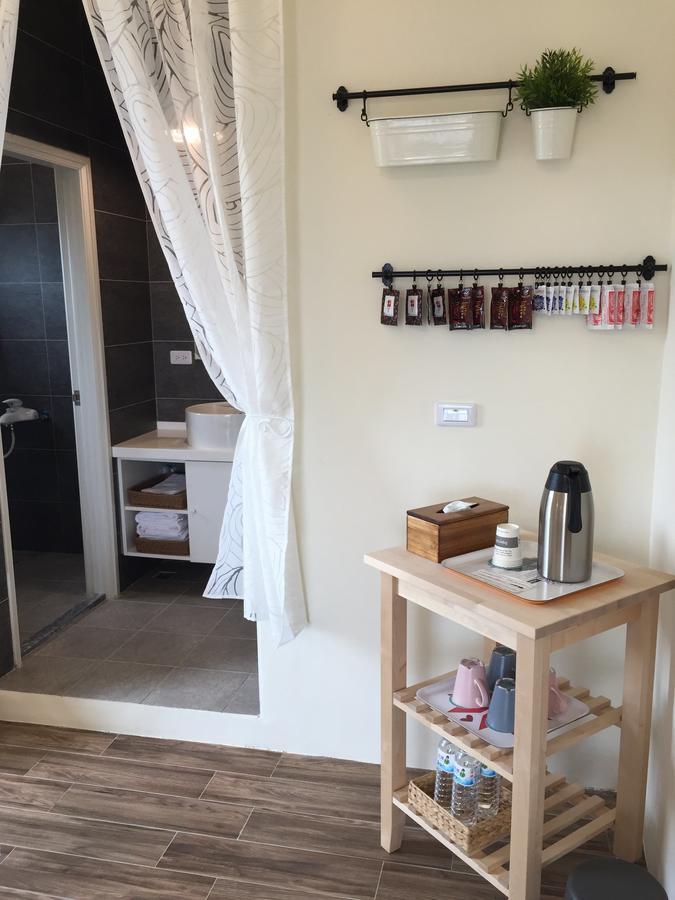 Lanshan House Donghe Zewnętrze zdjęcie