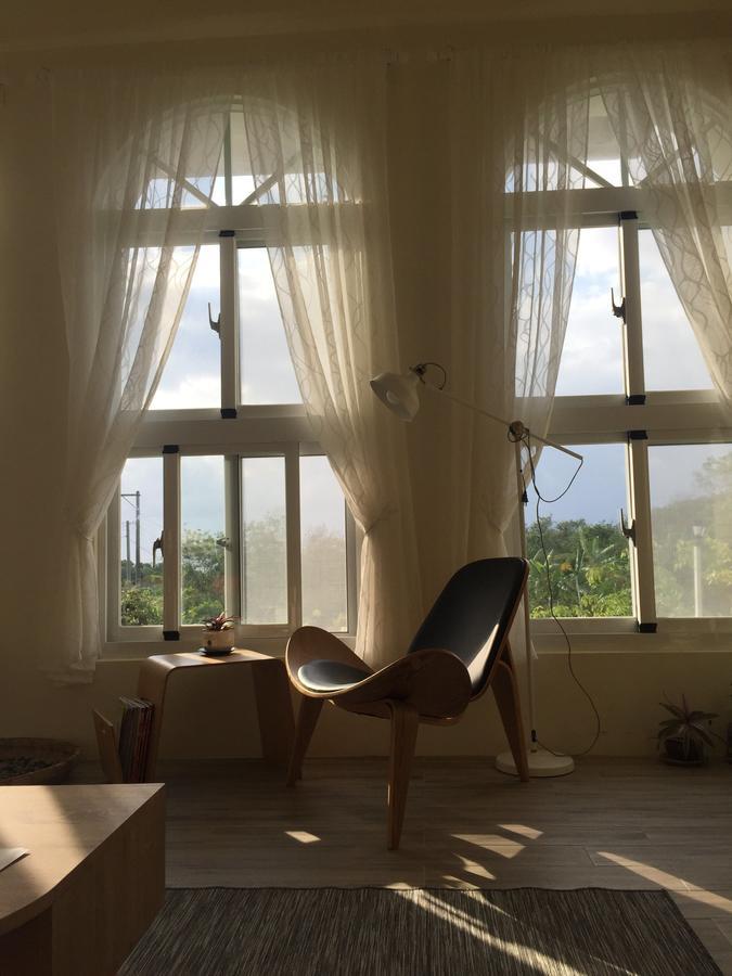 Lanshan House Donghe Zewnętrze zdjęcie