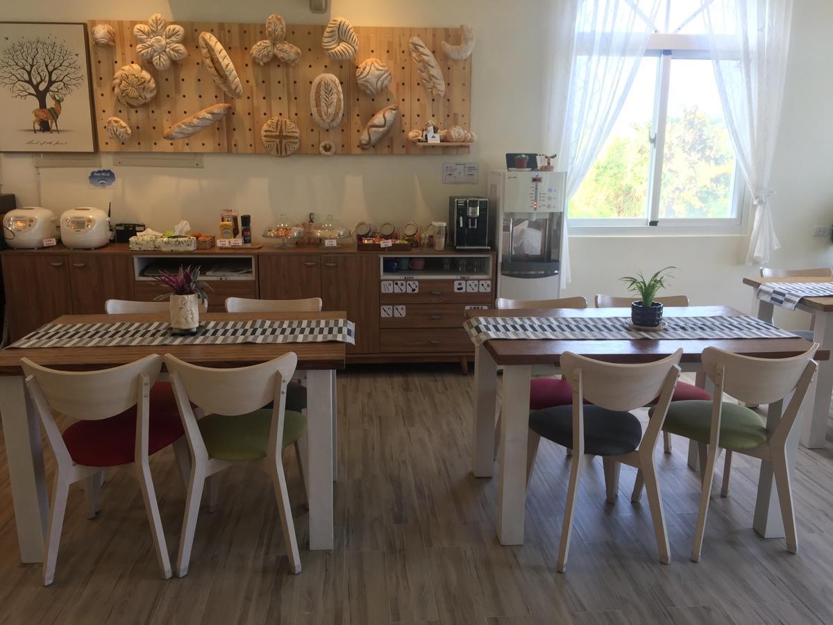 Lanshan House Donghe Zewnętrze zdjęcie